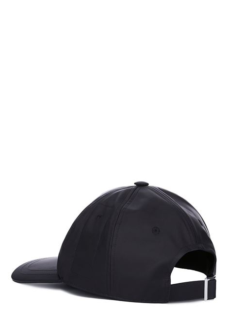 baseball hat unisex black RICK OWENS X CHAMPION | CM01E6201 CHNY09